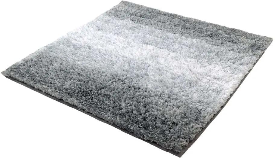 Kleine Wolke badmat Oslo - grijs - 60x60 cm - Leen Bakker