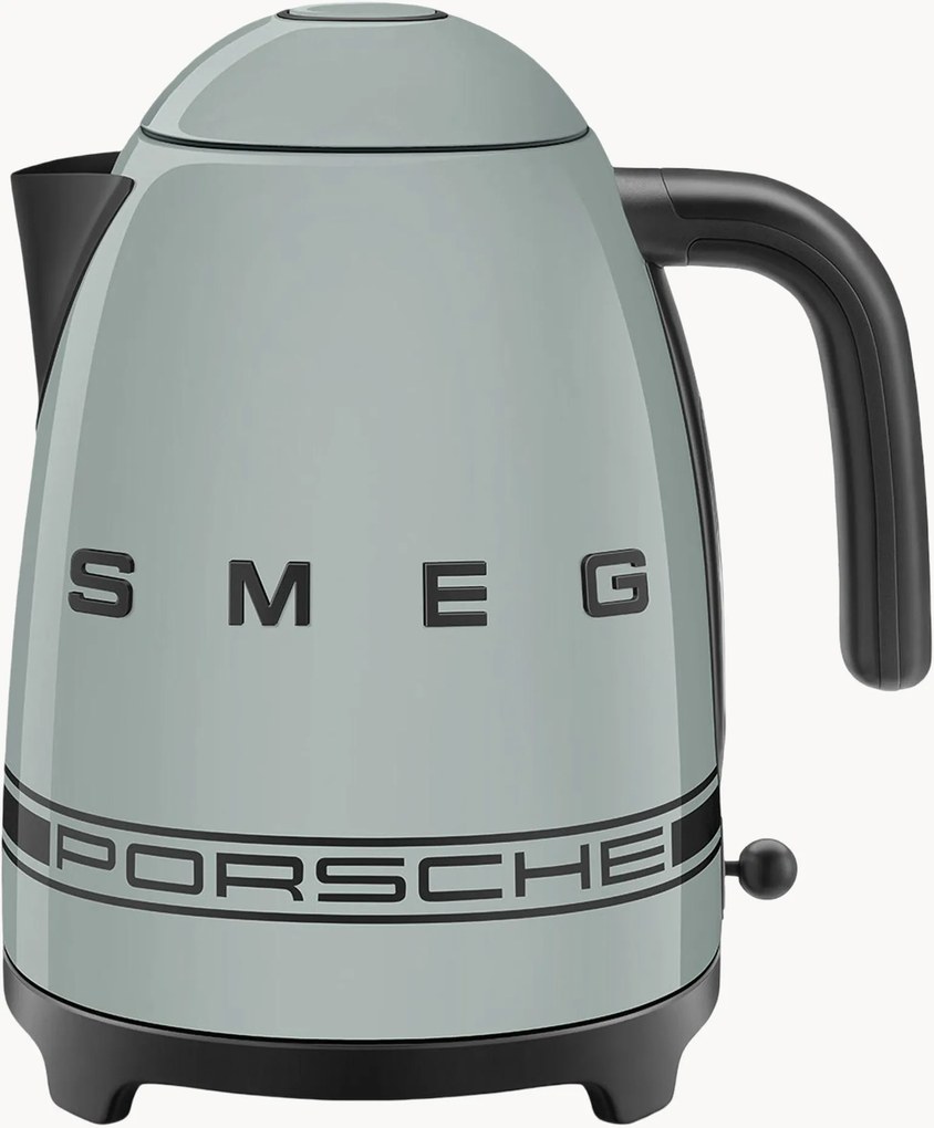 Waterkoker Porsche x Smeg, 1.7 L