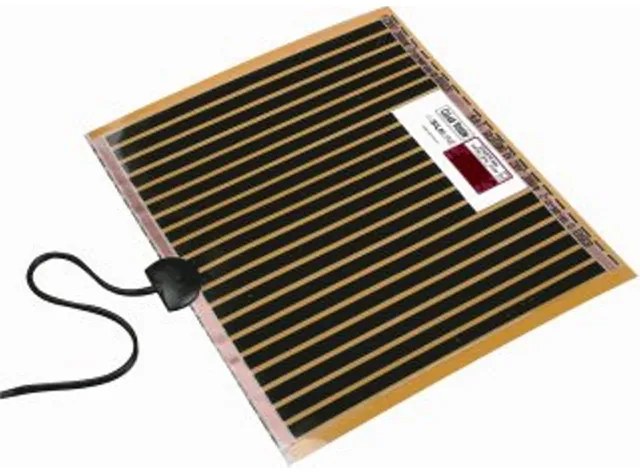 Silkline Clear Vision Spiegelverwarming H27.4xB57.4cm 230V 680021