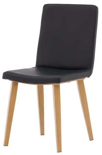 Jörn Eetkamerstoel - Otto - Zwart - Jörn