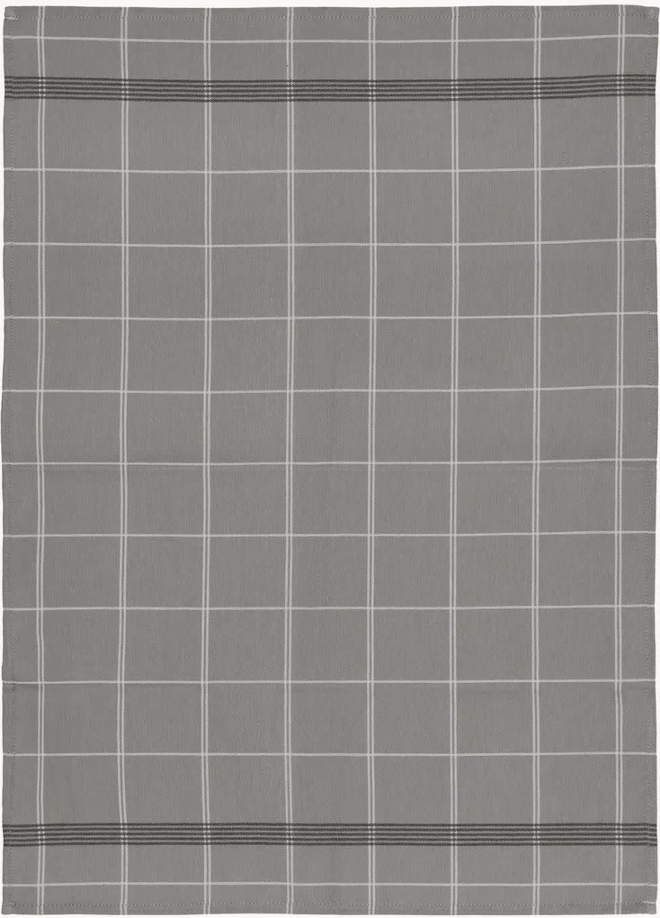 Katoenen theedoek Minimal