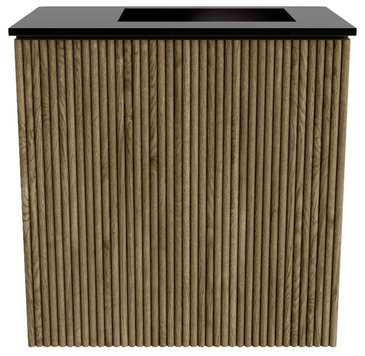 Mondiaz Joya 40cm toiletmeubel dusk met wastafel faye rechts 1 kraangat urban