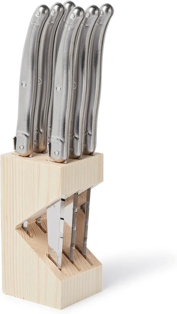 Laguiole Jean Dubost Steakmes set van 6