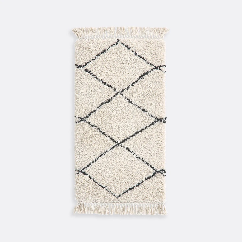 Bedmatje in berber stijl, Fatouh