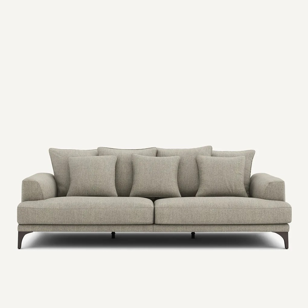 Bank in tweed, Armento