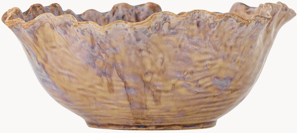 Decoratieve schaal Nash van steengoed