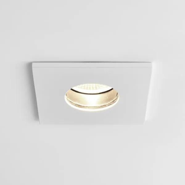 Astro Obscura Square LED IBS IP65 2700K mat wit 1381008
