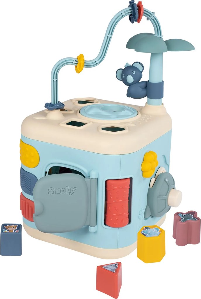 Little Smoby Explorer Kubus