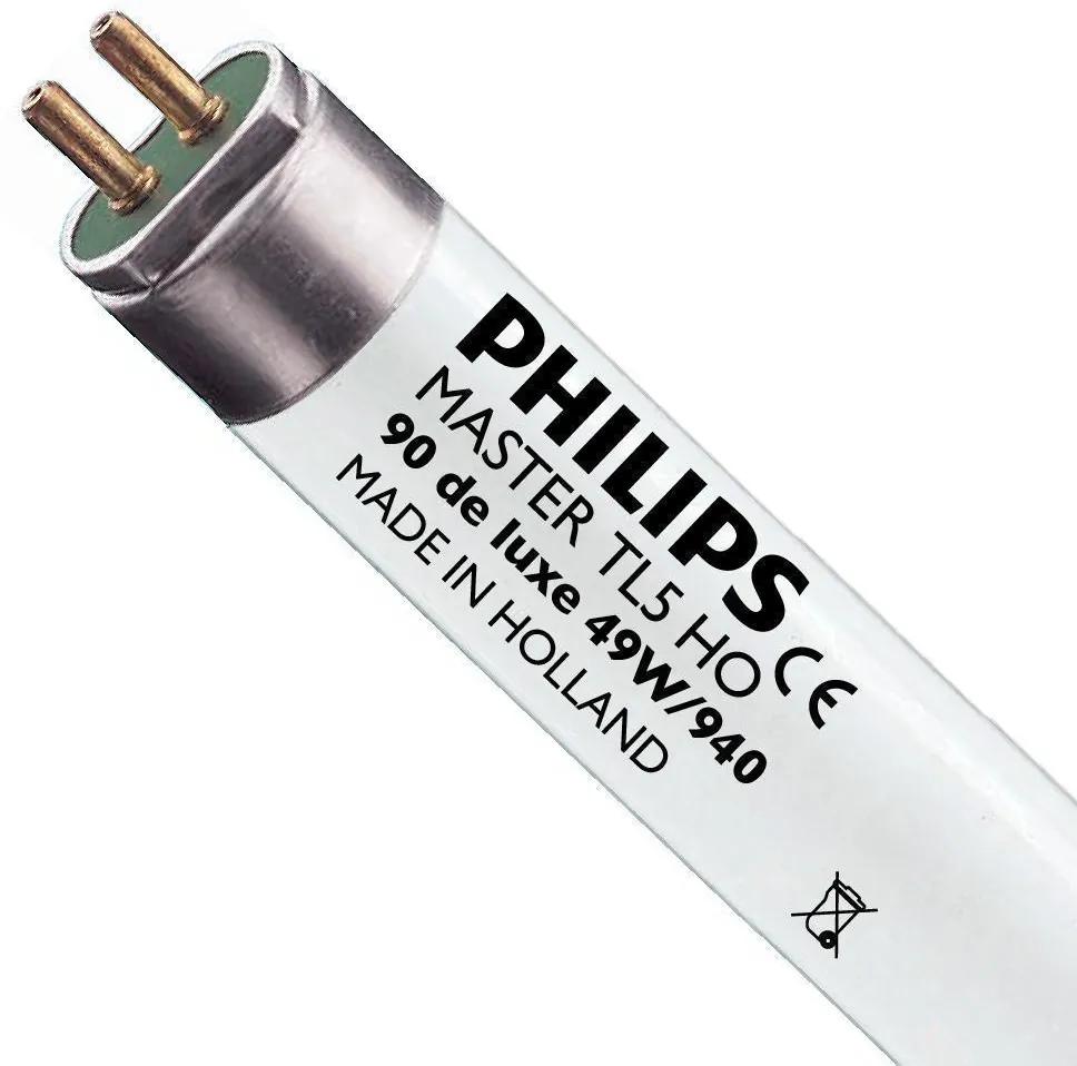Philips TL5 HO 90 De Luxe 49W 940 MASTER | 145cm
