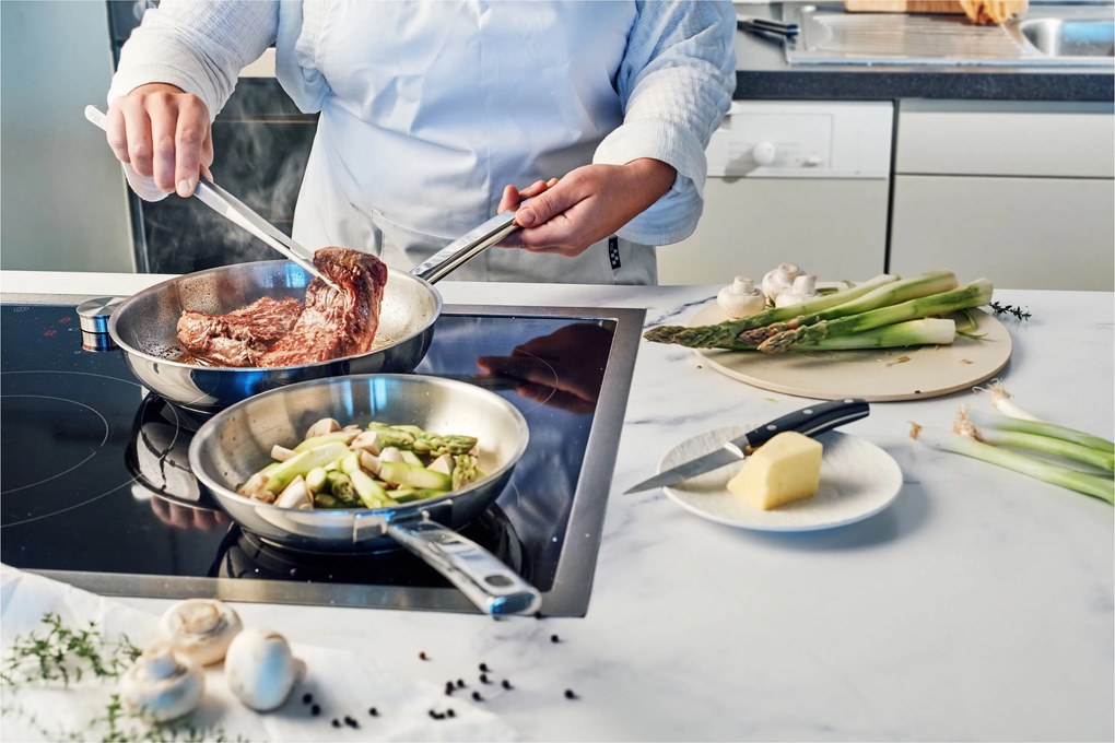 Demeyere Classico 3 Koekenpan 24 cm - Classico 3 - Demeyere
