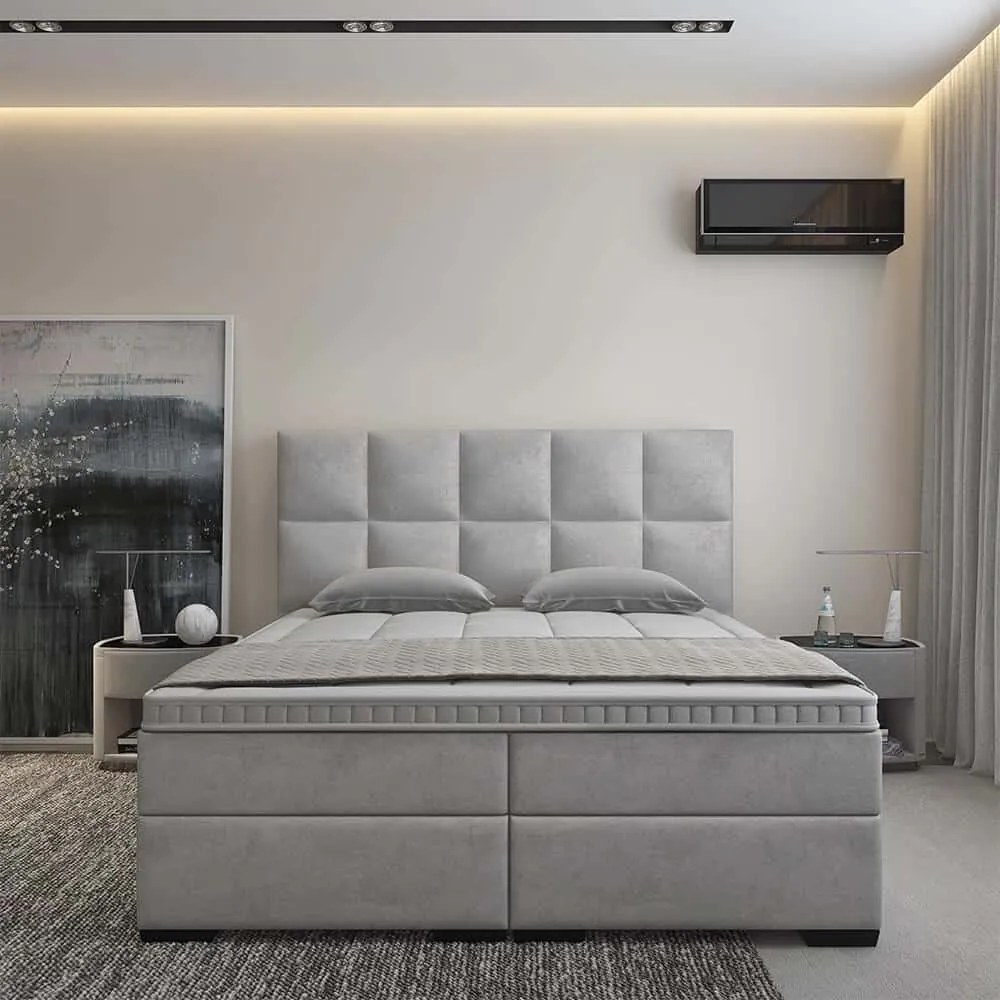 Boxspring Luxury BIG Mondriaan