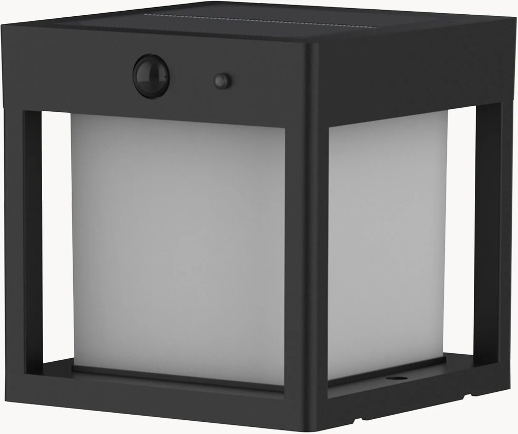 Dimbare solar LED tafellamp Pilaro