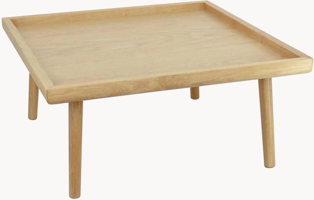 Eikenhouten salontafel Lounge Around