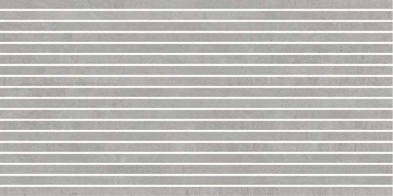 Navale Formigo wandtegel decor 30x60cm grijs gerectificeerd