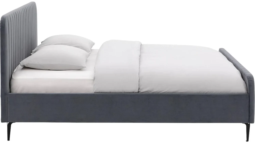 Goossens Bedframe Attent, 140 x 210 cm