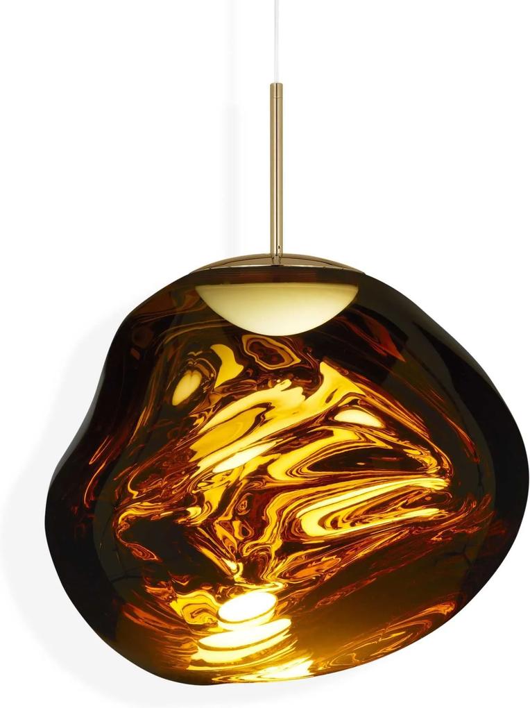 Tom Dixon Melt hanglamp LED Gold