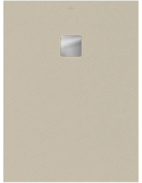 Villeroy & Boch Excello Rechthoekige douchevloer - 1200 x 900 x 40 mm - Nature Creme uda1290exc2v-2n
