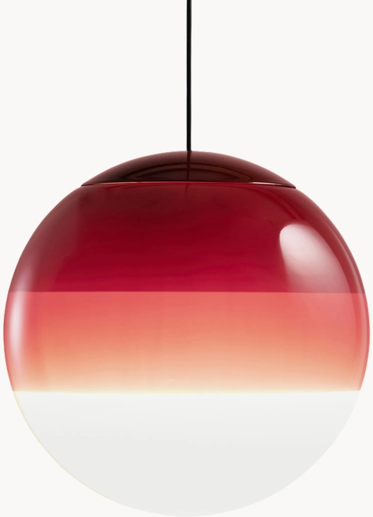 Kleine LED hanglamp Dipping, dimbaar
