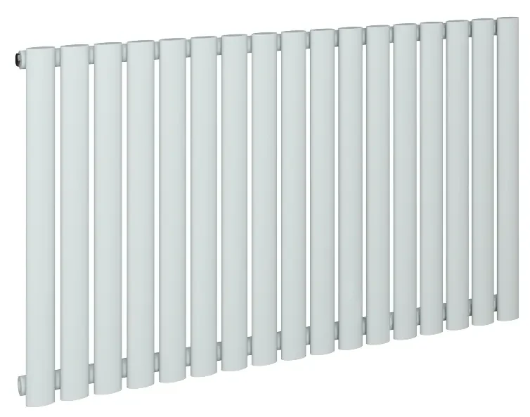 Eastbrook Tunstall Horizontale radiator 60x82,5cm Mat wit 757 watt