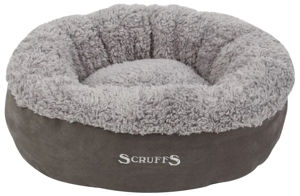 Scruffs Kattenmand Cosy grijs