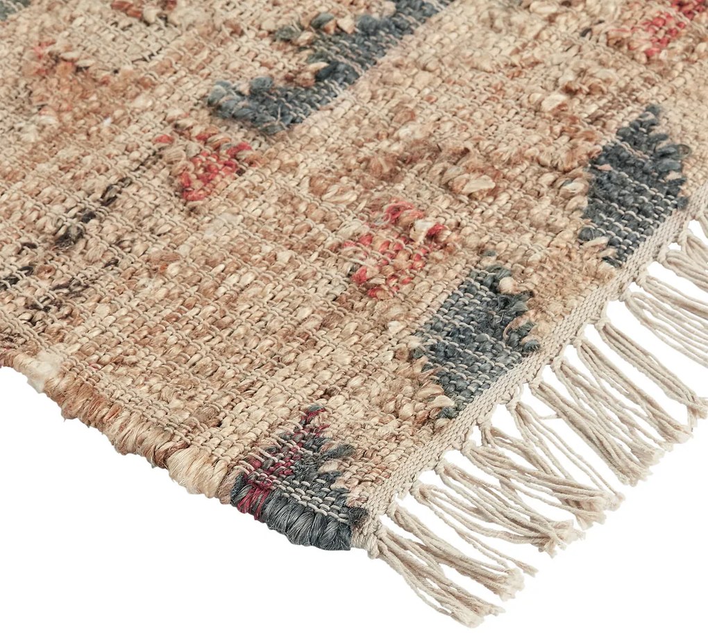 Kilim vloerkleed met used effect, Navaja