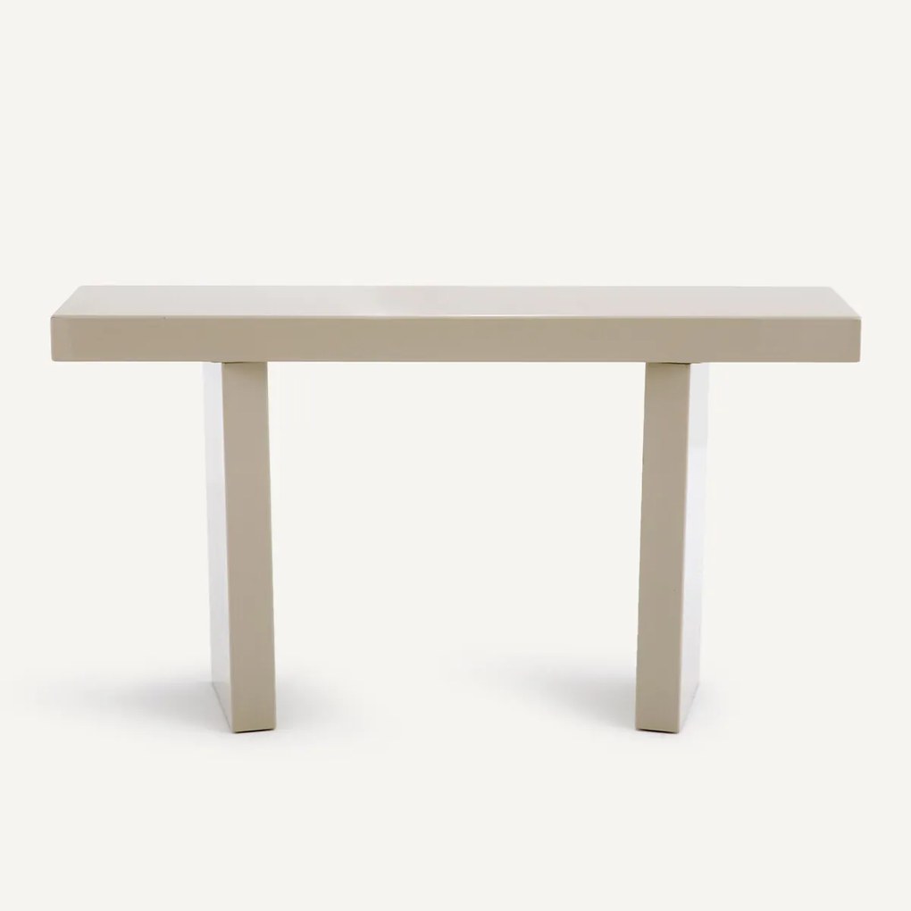Wandtafel met glossy lak, Olaga