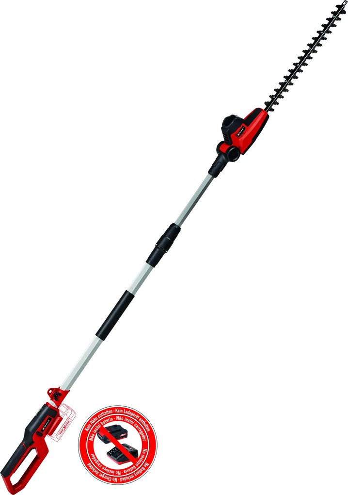 Einhell GC-HH 18/45 Li T Solo - Accu Telescopische Heggenschaar - Power X-Change