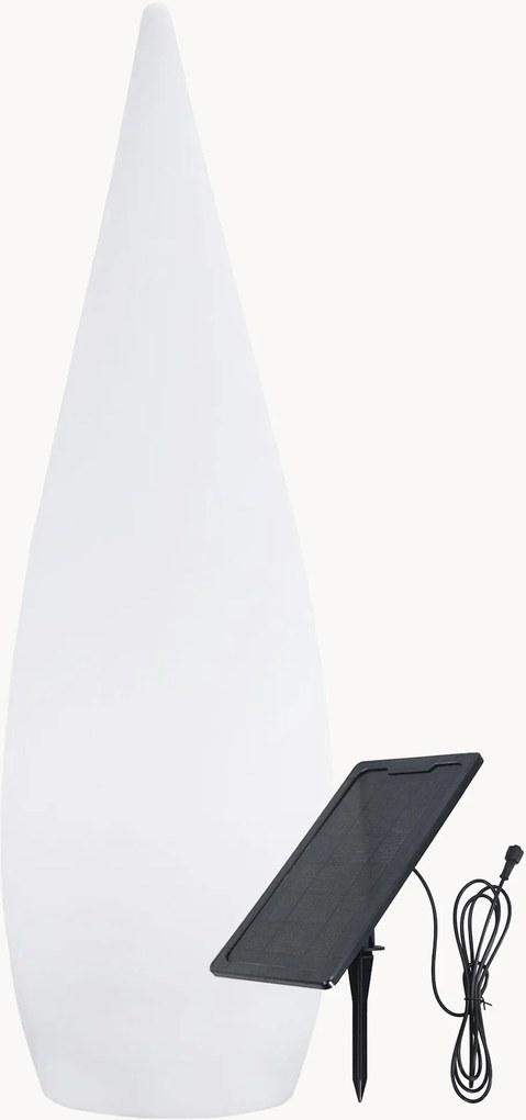 Solar LED vloerlamp Classy