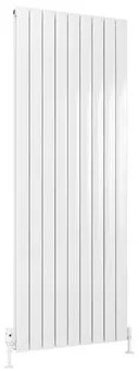 Eastbrook Addington type 20 radiator 60x180cm aluminium 2296W wit glans