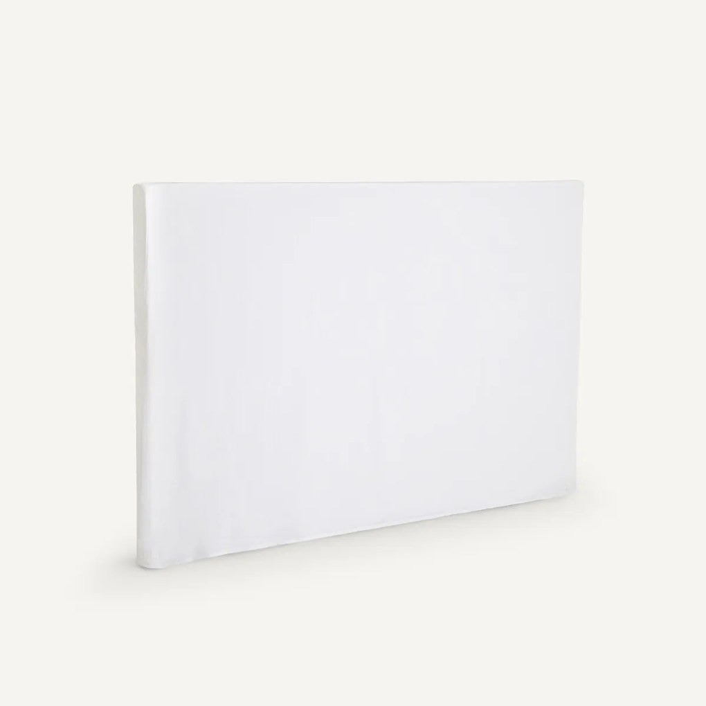 Hoes in zuiver linnen voor hoofdbord Stadia, hoogte 120 cm