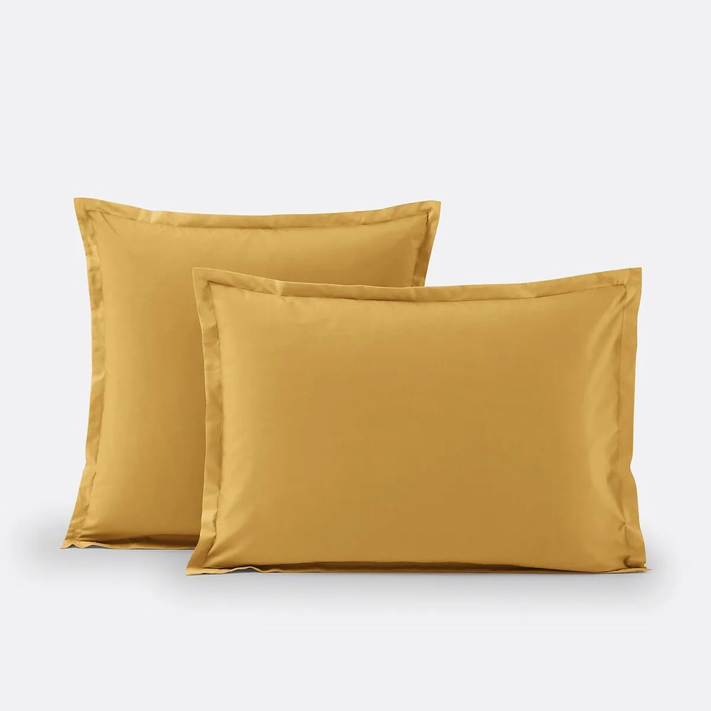 Kussensloop van perkal katoen, 80 draden, Scenario