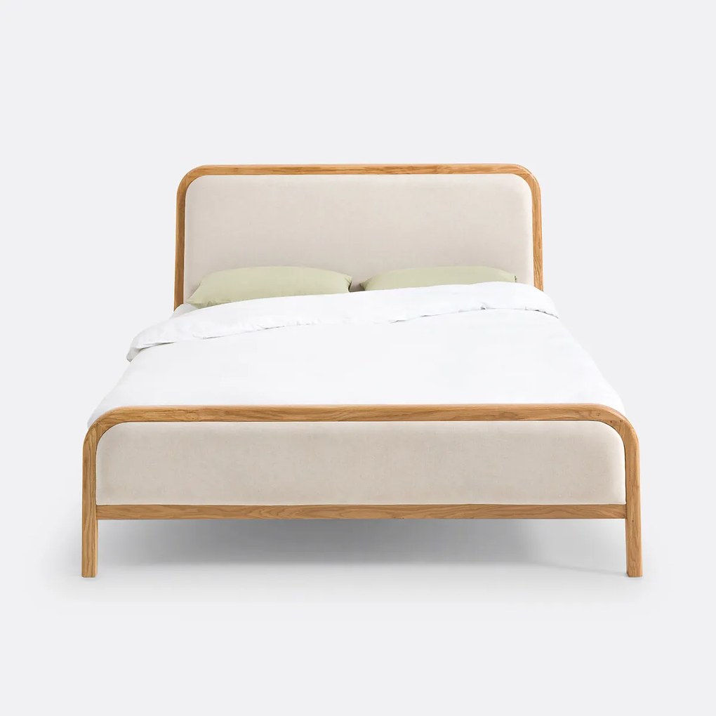 Bed met lattenbodem, Torleone