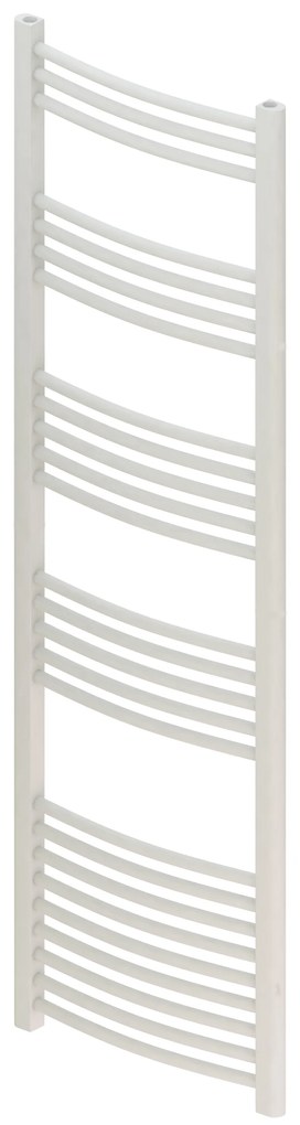 Eastbrook Wendover handdoekradiator 50x160cm 594W wit glans