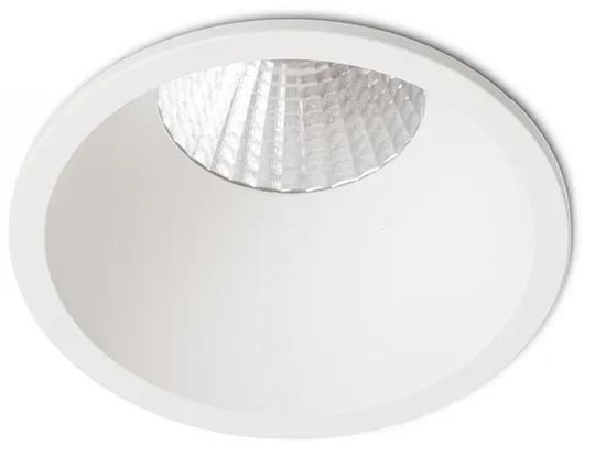 RENDL R13667 OWEN LED verzonken lamp, badkamer LED IP54 wit