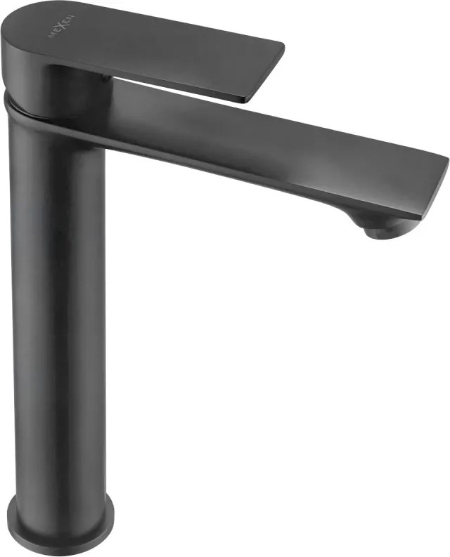 Mexen Royo hoge wastafelkraan, grafiet - 72210-66