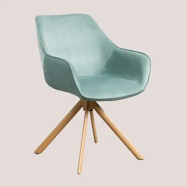 Sklum deals velvet chair