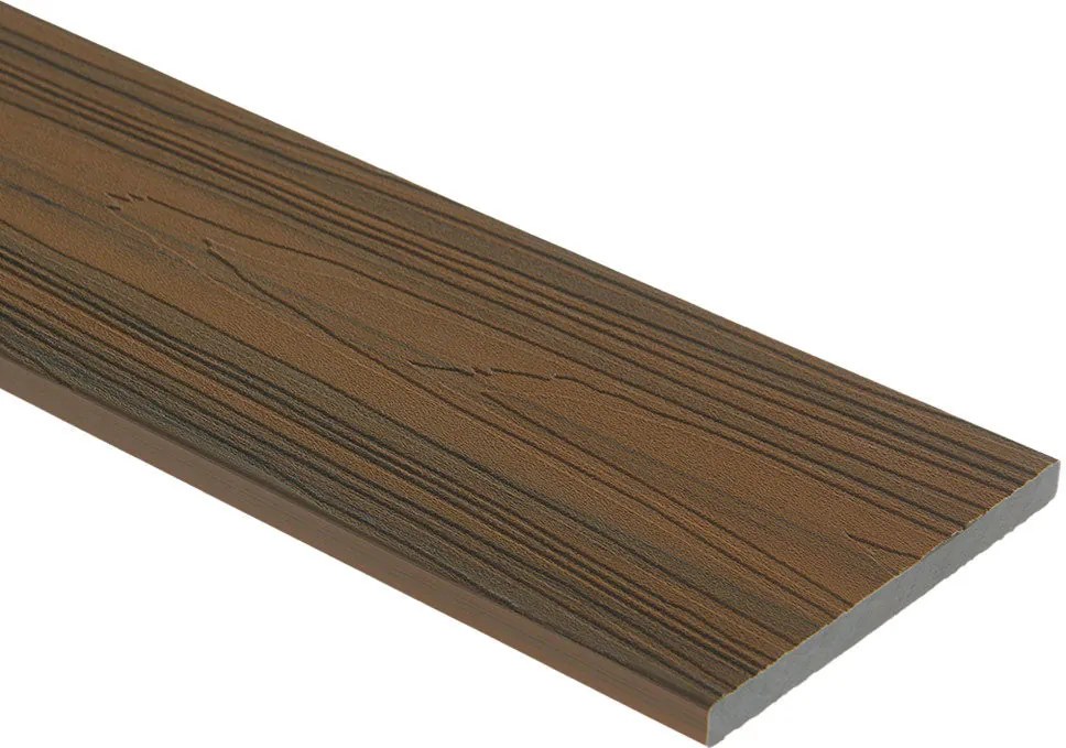 Buitenpanel Gevelplank Eiken 290CM | Boordplank | Tuin | 3D Houtnerf