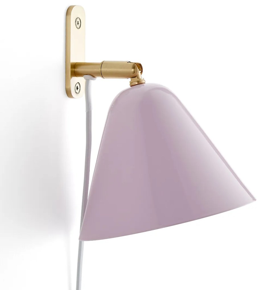 Wandlamp in ijzer, Copita