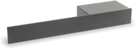 Vasco MULTI+ wandaccessoires rechts 71cm t.b.v. ONI type O NP zwart (M300) 118373000000300
