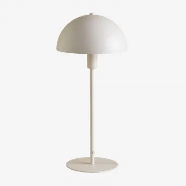 Alnair Tafellamp Gardenia Wit - Sklum