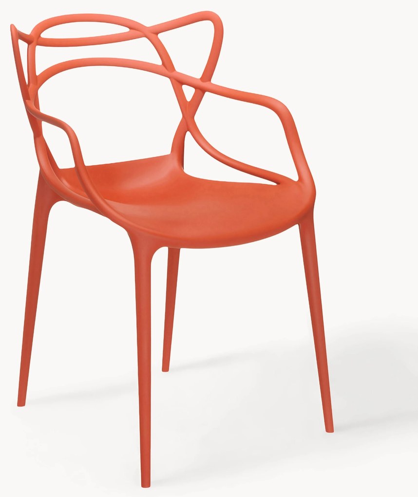 Armleunstoelen Masters, 2 stuks