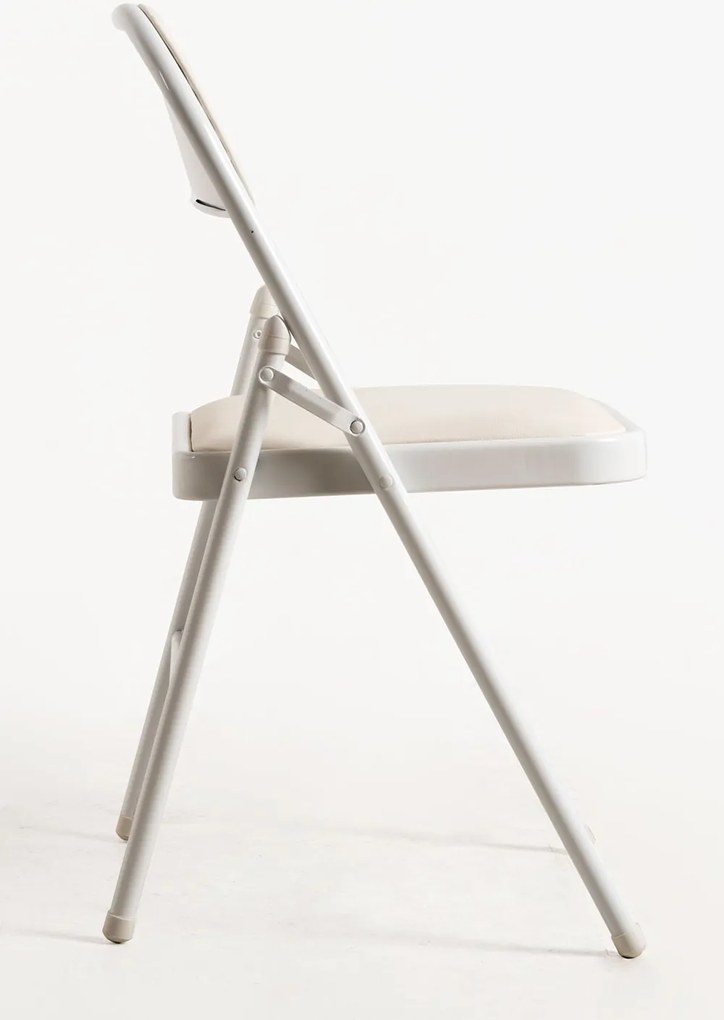 Set van 6 klapstoelen voor evenementen Pad