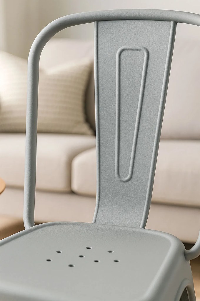 Stoel Torix Polypropyleen