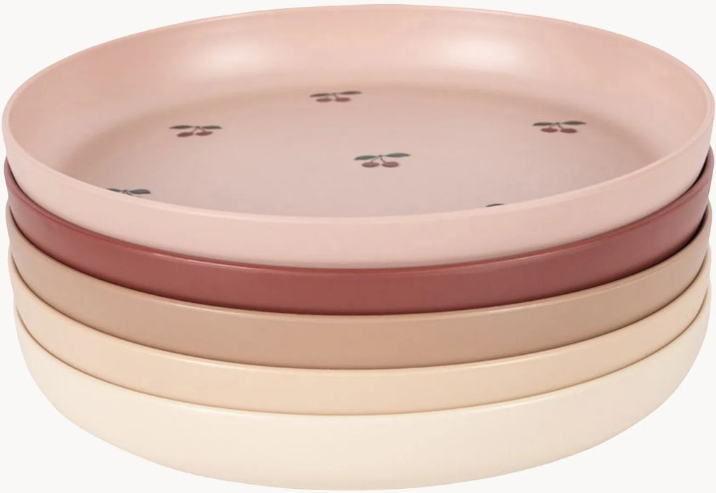 Kinderserviesset Cherry, 5-delig