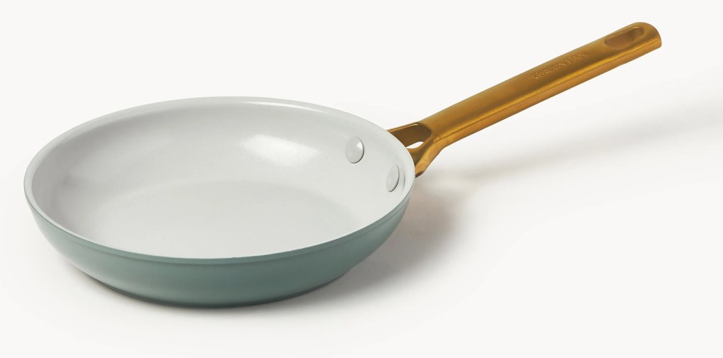 Braadpan Padova met antiaanbaklaag