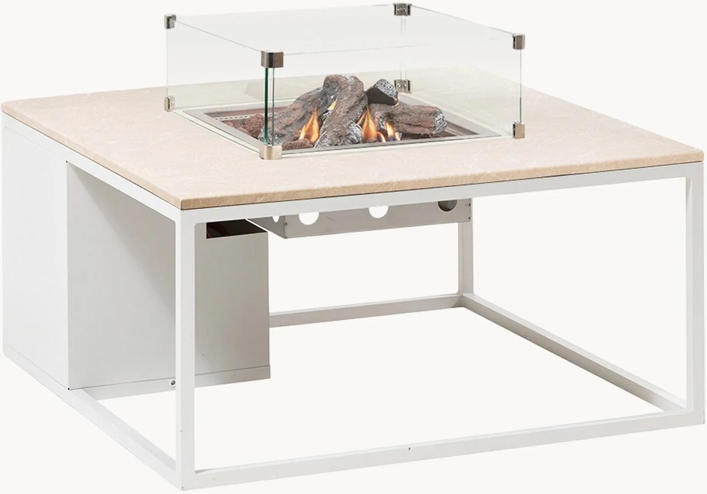 Outdoor salontafel Cosiloft met vuurkorf