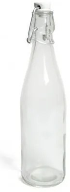 Beugelfles, glas, 0,5 l