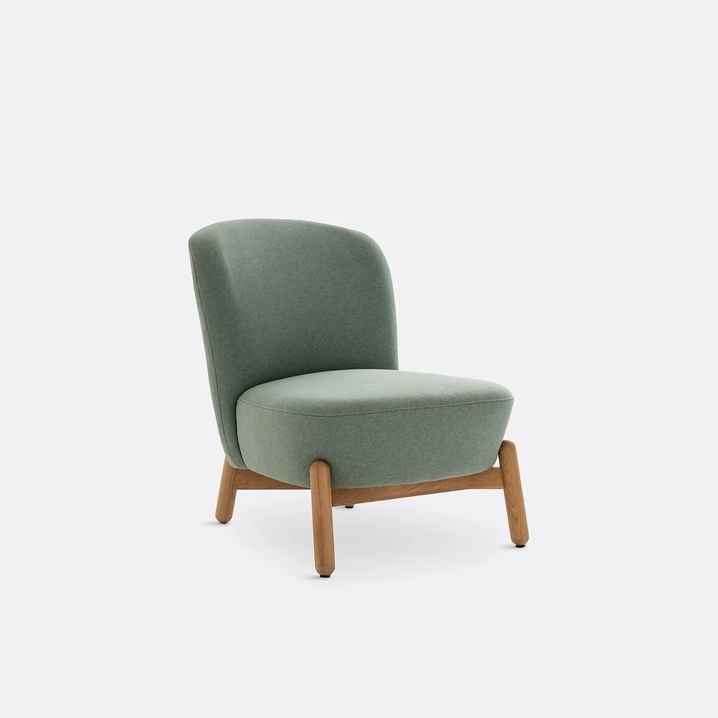 Opgevulde fauteuil, Miji