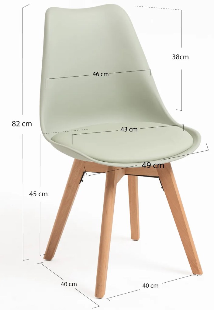 Synk Basic Stoel