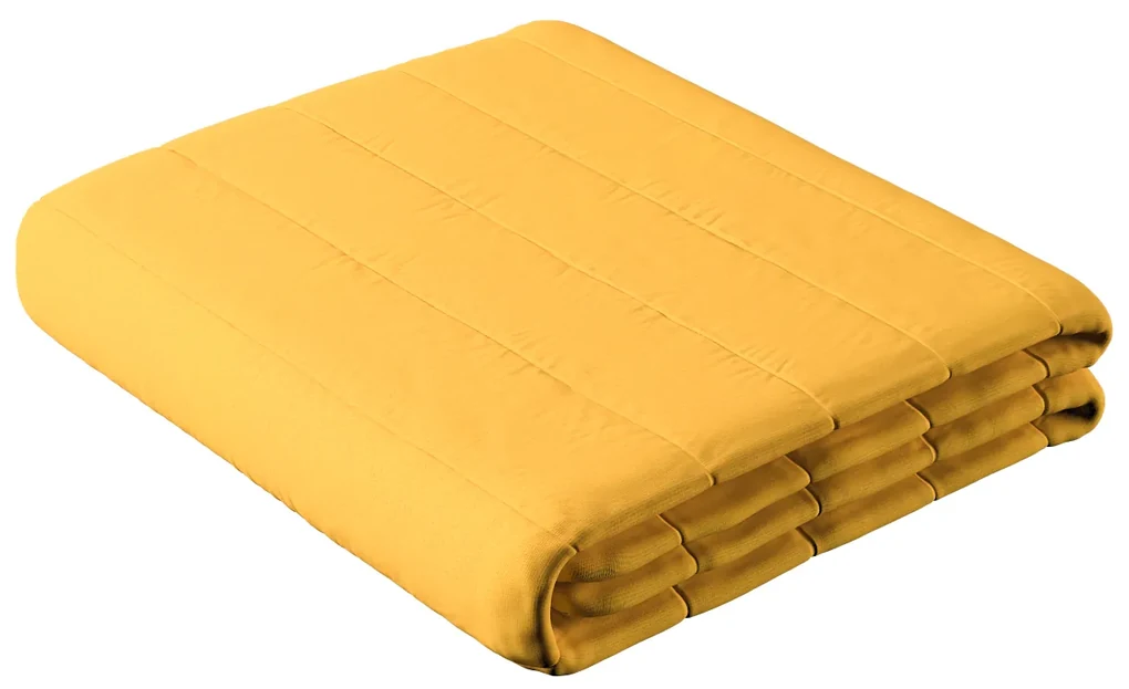 Dekoria Sprei, geel